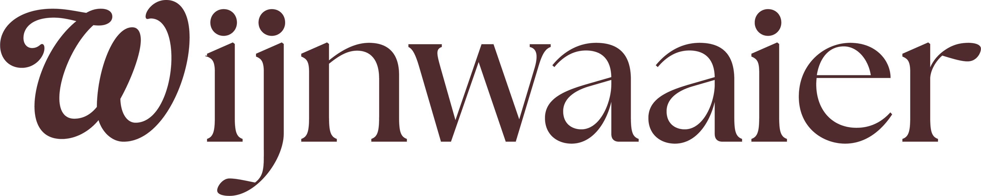 Wijnwaaier